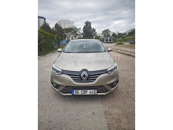 Sahibinden Renault Megane 1.6 Joy 2017 Model
