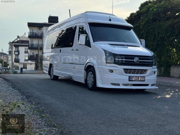 2015 CRAFTER