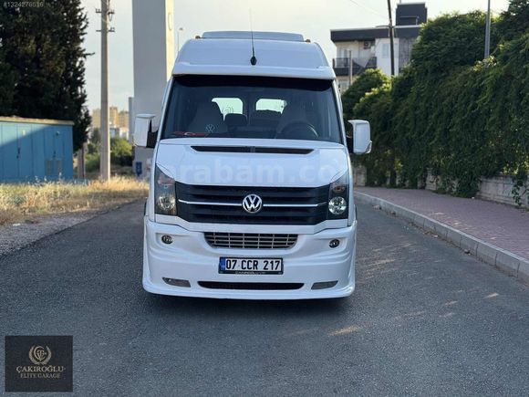 2015 CRAFTER