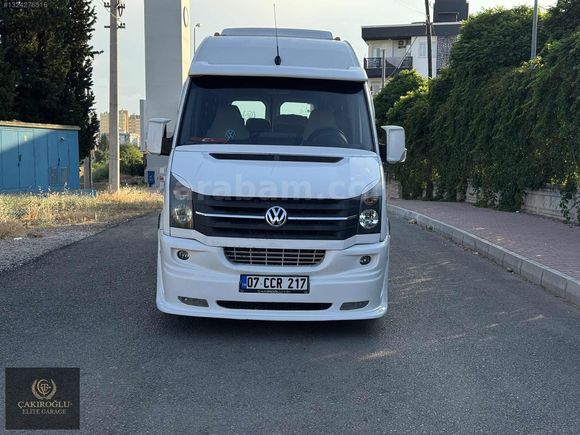2015 CRAFTER