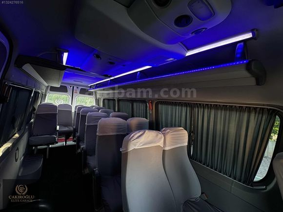 2015 CRAFTER