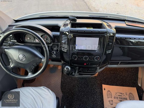 2015 CRAFTER