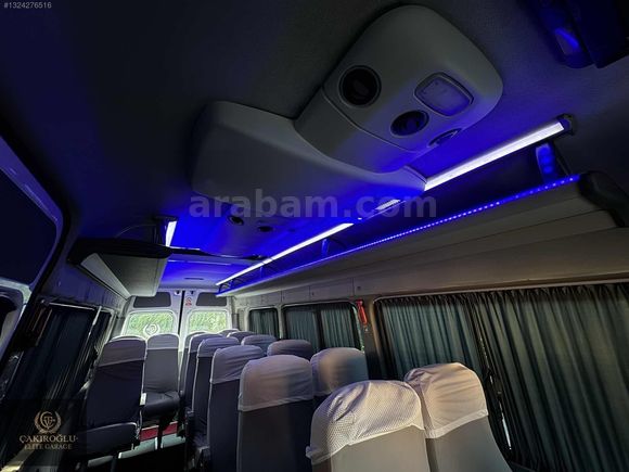 2015 CRAFTER