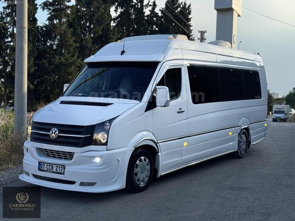 2015 CRAFTER