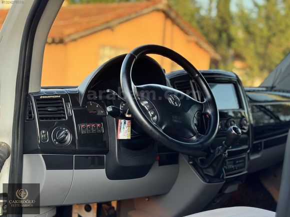 2015 CRAFTER