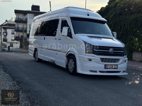 2015 CRAFTER