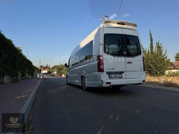 2015 CRAFTER