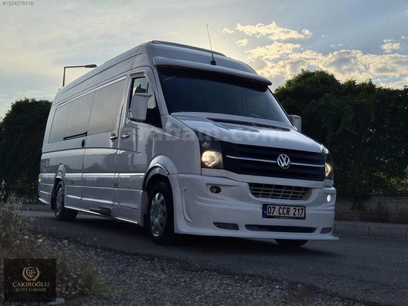 2015 CRAFTER