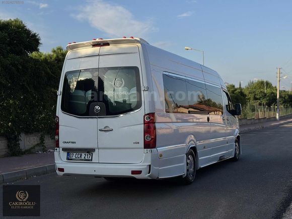 2015 CRAFTER