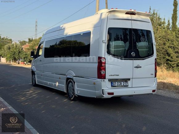 2015 CRAFTER