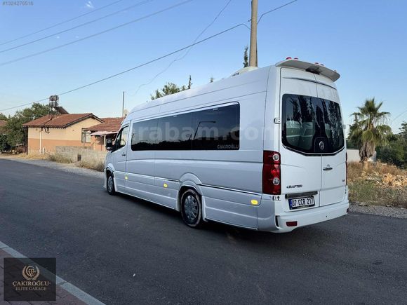 2015 CRAFTER