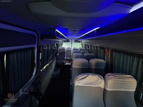 2015 CRAFTER