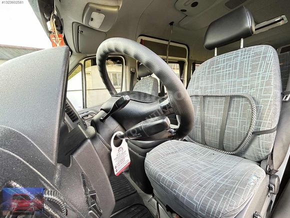 2013..VW CRAFTER..19+1 KLİMALI..BALON TEKER..
