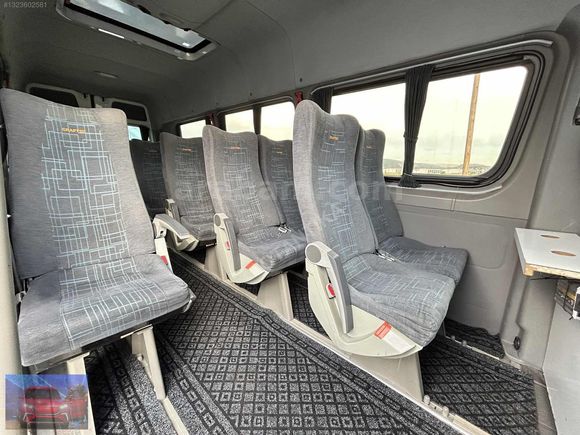 2013..VW CRAFTER..19+1 KLİMALI..BALON TEKER..
