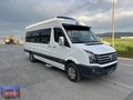2013..VW CRAFTER..19+1 KLİMALI..BALON TEKER..