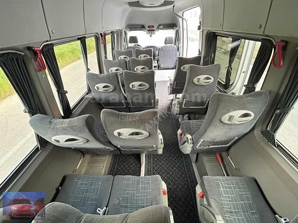 2013..VW CRAFTER..19+1 KLİMALI..BALON TEKER..
