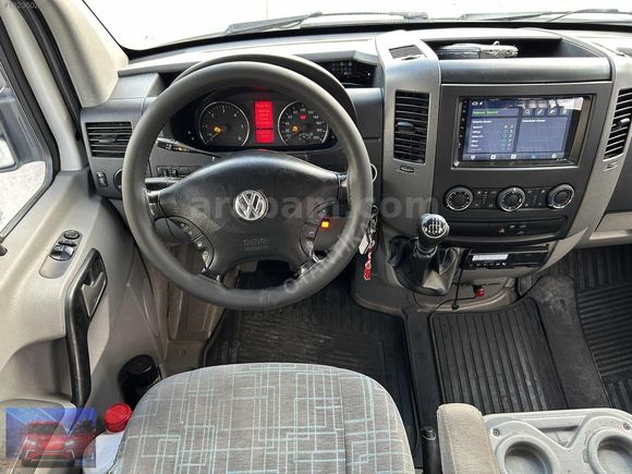 2013..VW CRAFTER..19+1 KLİMALI..BALON TEKER..