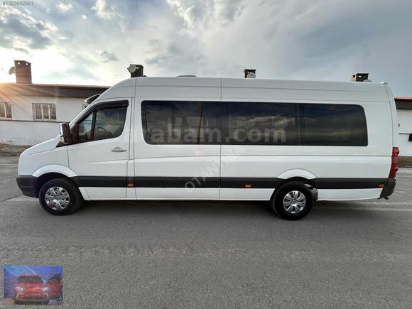 2013..VW CRAFTER..19+1 KLİMALI..BALON TEKER..