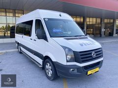 2016 MODEL*GÜZELYURT OTOMOTİVDEN*VOLKSWAGEN CRAFTER*385.000 KM