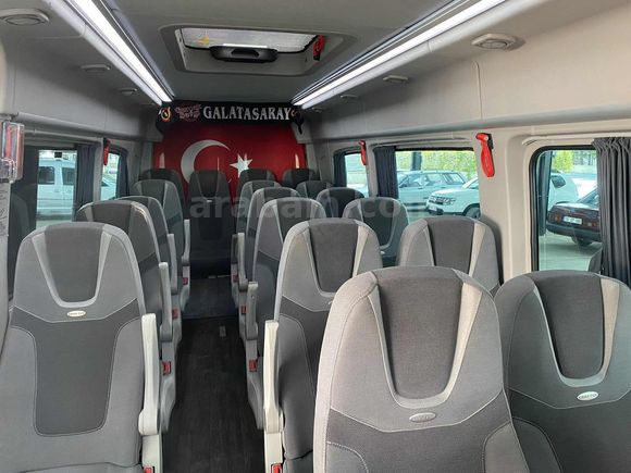 Extra uzun tutulan balon teker 177 HP