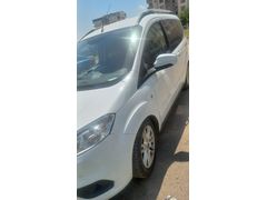 Sahibinden Ford Tourneo Courier 1.5 TDCi Titanium Plus 2021 Model