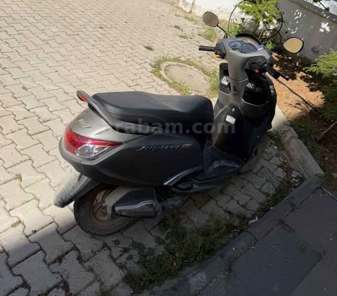 Sahibinden TVS Jupiter 125 2023 Model Kahramanmaraş 6.001 km Gri