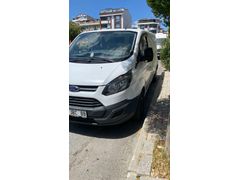 Sahibinden Ford Tourneo Custom 2.2 TDCi 300 L Trend 2014 Model  259000 km Beyaz