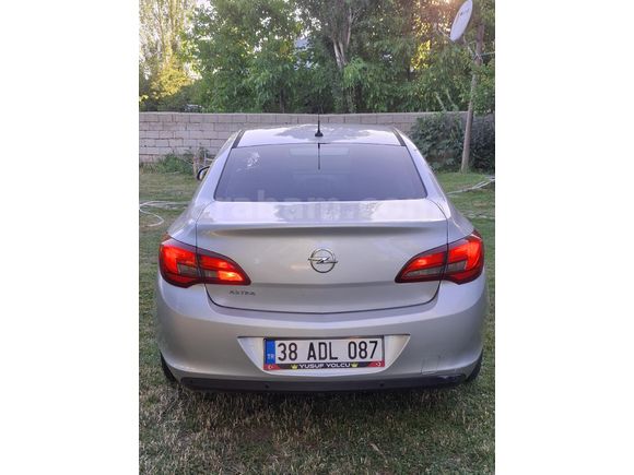 Sahibinden Opel Astra 1.6 Edition Plus 2016 Model