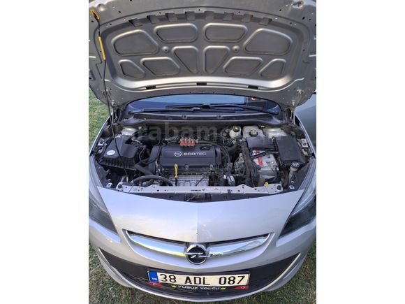 Sahibinden Opel Astra 1.6 Edition Plus 2016 Model