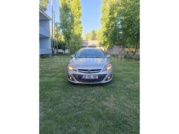 Sahibinden Opel Astra 1.6 Edition Plus 2016 Model