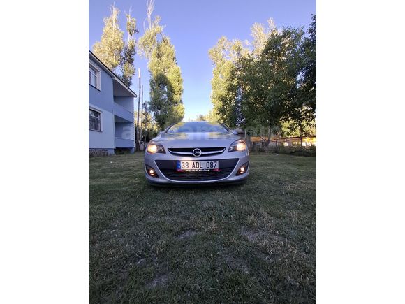 Sahibinden Opel Astra 1.6 Edition Plus 2016 Model