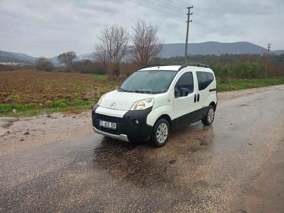 Sahibinden Citroen Nemo Combi 1.4 HDi XTR Plus 2011 Model