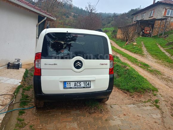 Sahibinden Citroen Nemo Combi 1.4 HDi XTR Plus 2011 Model