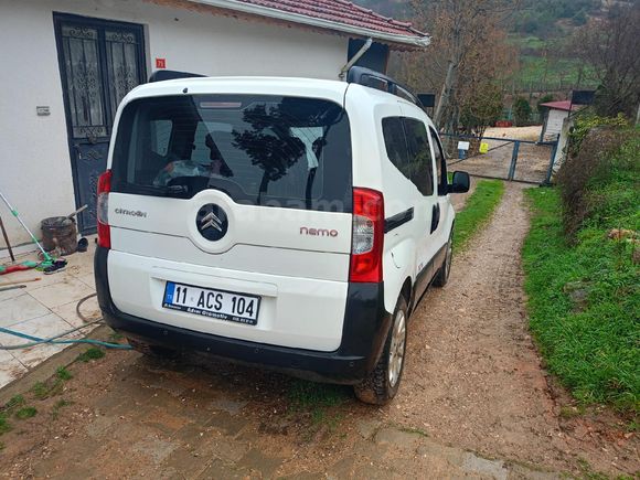 Sahibinden Citroen Nemo Combi 1.4 HDi XTR Plus 2011 Model