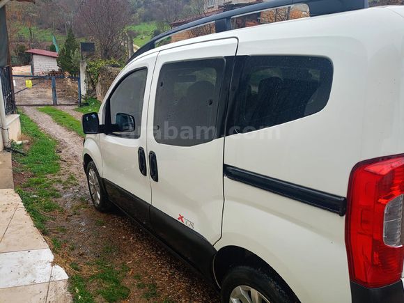 Sahibinden Citroen Nemo Combi 1.4 HDi XTR Plus 2011 Model