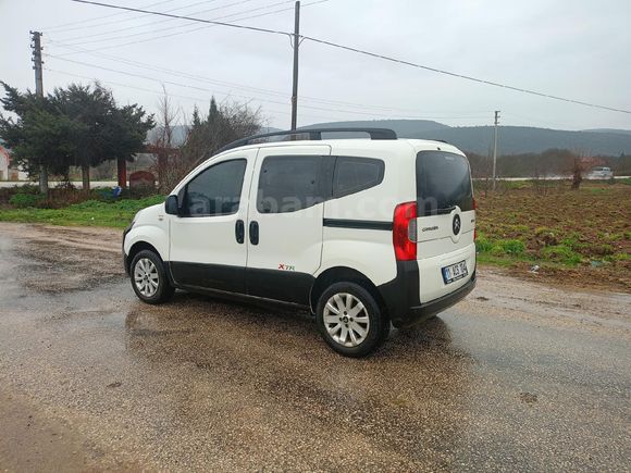 Sahibinden Citroen Nemo Combi 1.4 HDi XTR Plus 2011 Model