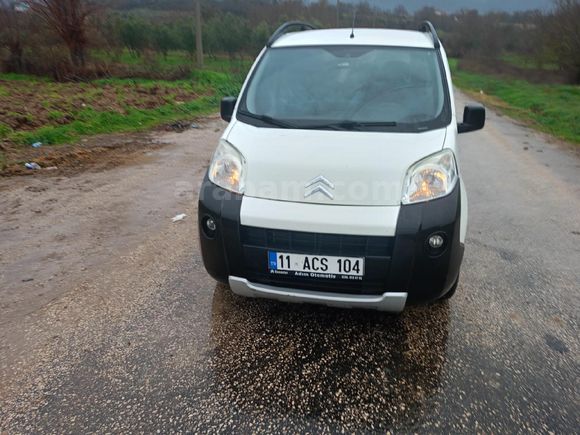 Sahibinden Citroen Nemo Combi 1.4 HDi XTR Plus 2011 Model