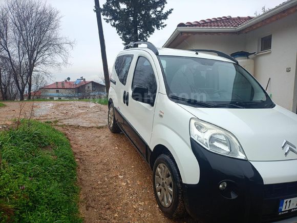 Sahibinden Citroen Nemo Combi 1.4 HDi XTR Plus 2011 Model
