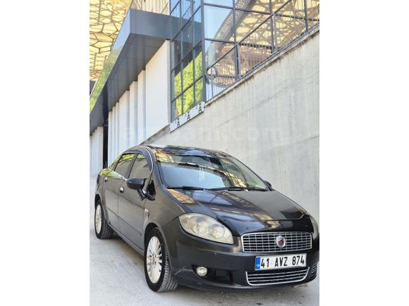 Sahibinden Fiat Linea 1.3 Multijet Dynamic Plus 2009 Model
