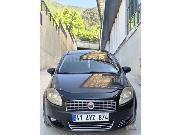 Sahibinden Fiat Linea 1.3 Multijet Dynamic Plus 2009 Model