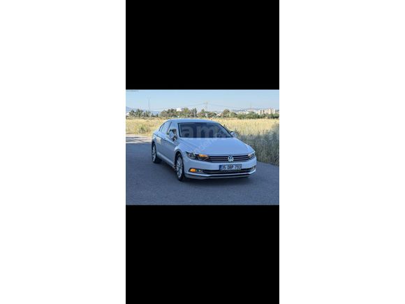 Sahibinden Volkswagen Passat 1.6 TDi BlueMotion Comfortline 2015 Model