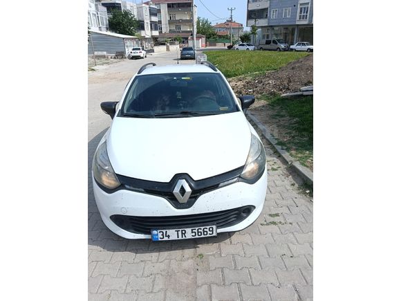 Sahibinden Renault Clio 1.5 dCi SportTourer Joy 2014 Model