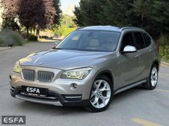ESFA AUTO'DAN 2012 BMW X1 2.0d XDRİVE X LİNE HATASIZ BOYASIZ