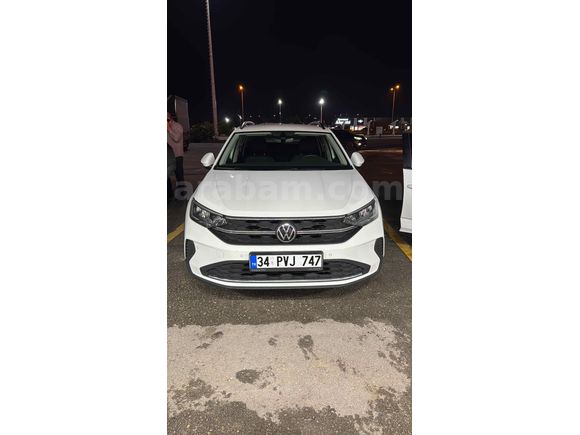 Sahibinden Volkswagen Taigo 1.0 TSI Life 2022 Model 