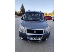 Sahibinden tertemiz Fiat Doblo Combi 1.3 Multijet Premio 2007 Model