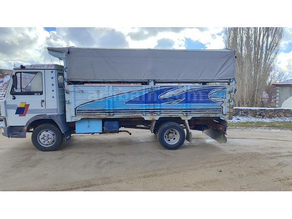 Sahibinden Iveco - Otoyol 65 65.9