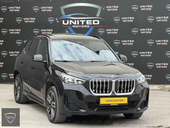 2024 Bmw X1 M Sport Hatasız Boyasız