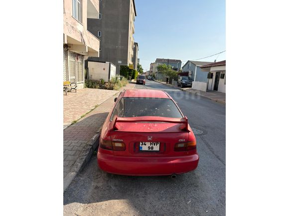 Sahibinden Honda Civic 1.5 EL 1993 Model