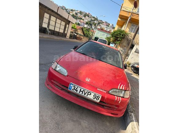 Sahibinden Honda Civic 1.5 EL 1993 Model