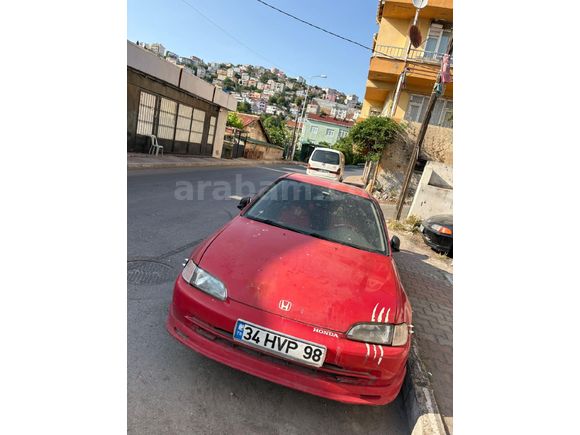 Sahibinden Honda Civic 1.5 EL 1993 Model